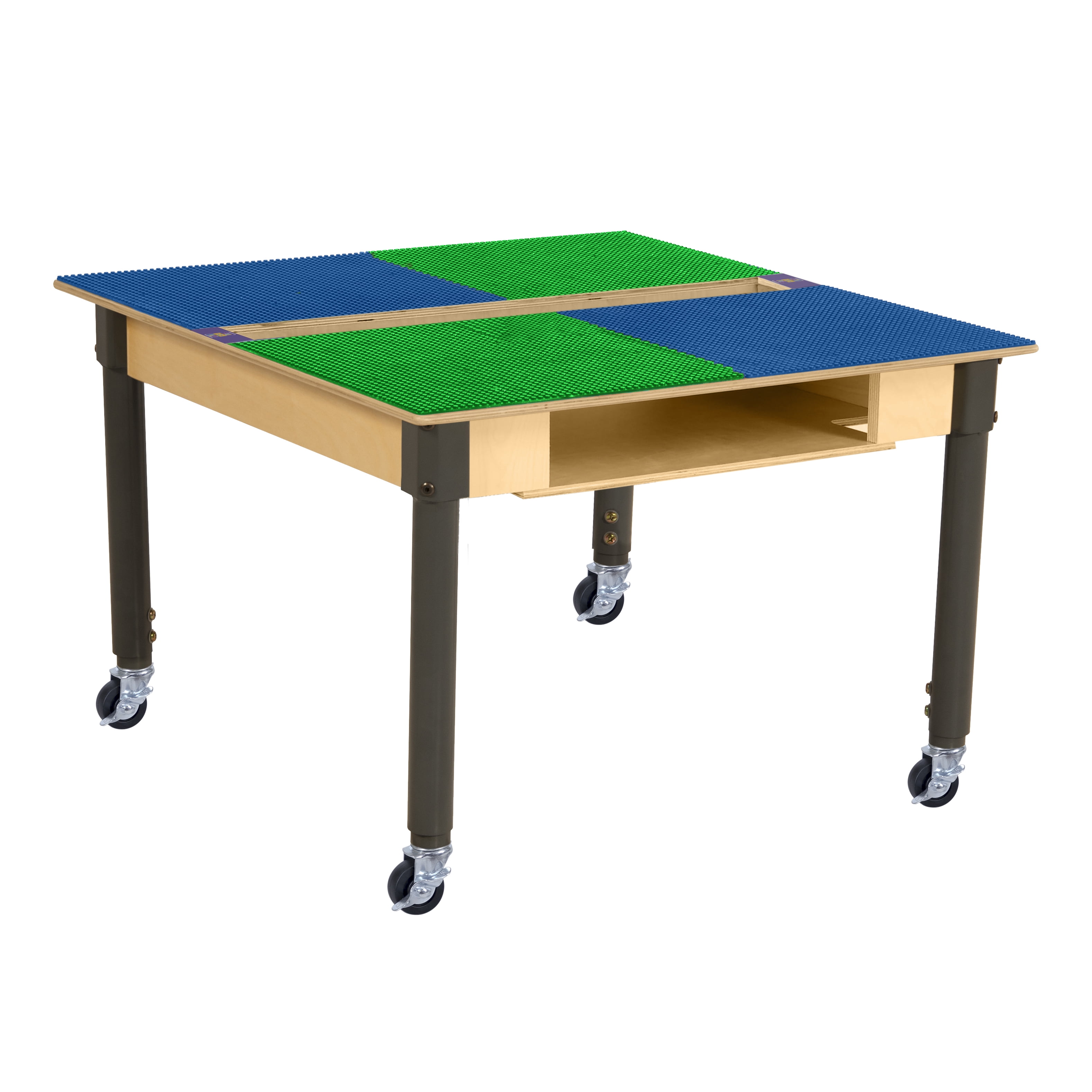 Lego table at walmart sale
