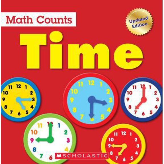 Pre-Owned Time (Math Counts: Updated Editions) (Paperback) 0531135233 9780531135235
