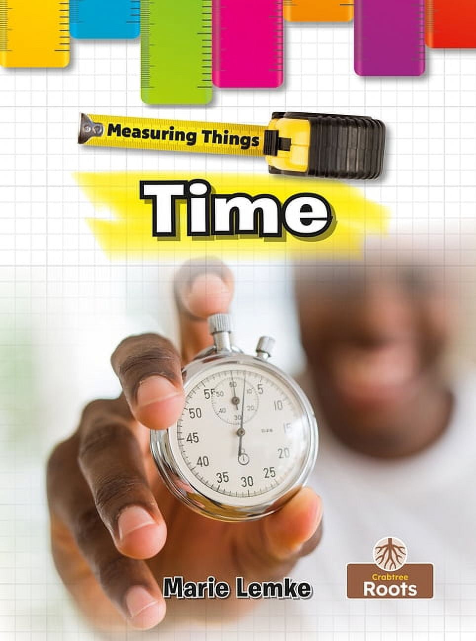 Time, (Hardcover)