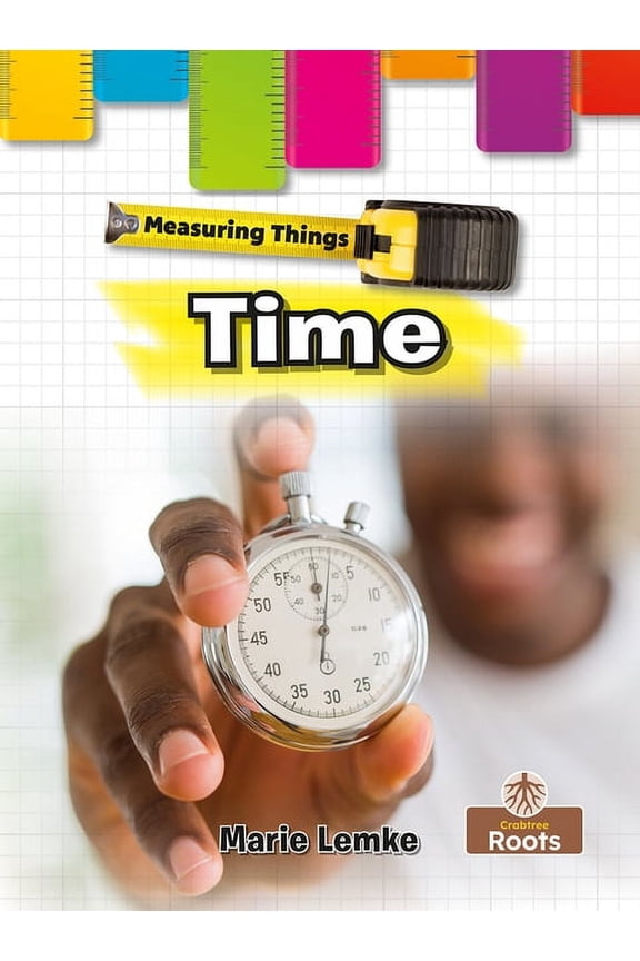 Time, (Hardcover)