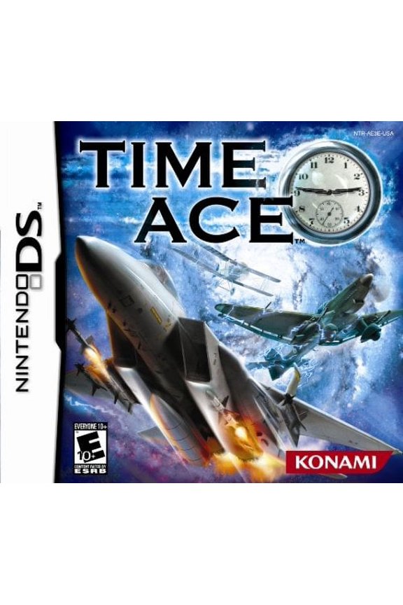 Time Ace - Nintendo DS