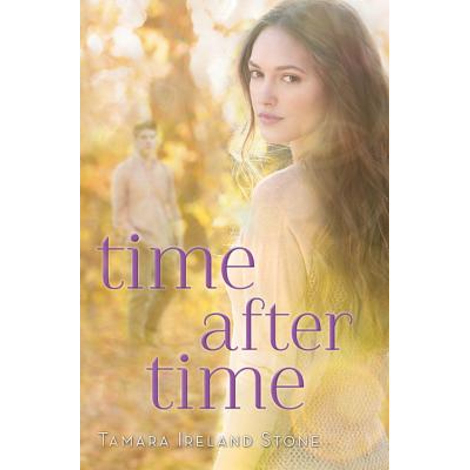 Pre-Owned Time After Hardcover Tamara Ireland Stone