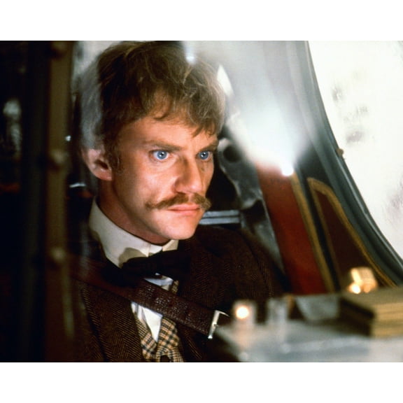 Time After Time Featuring Malcolm Mcdowell 24X36 Classic Hollywood Poster