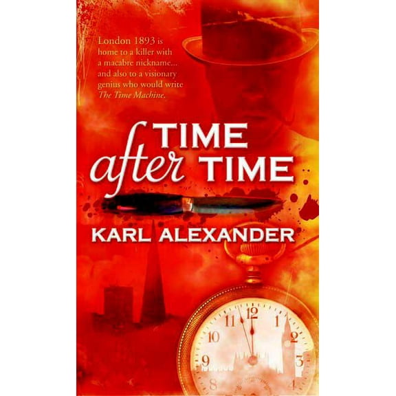 Time After Time: Time After Time (Paperback)