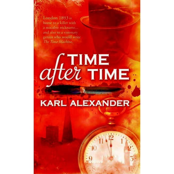 Time After Time: Time After Time (Paperback)