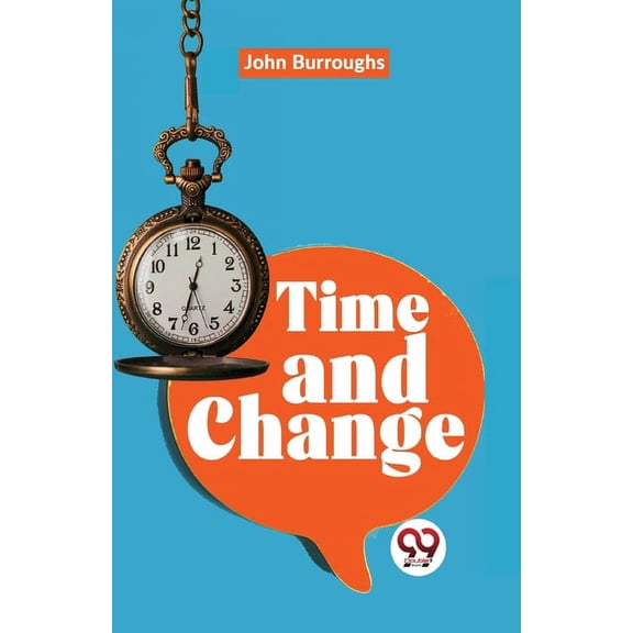 Time And Change, (Paperback)
