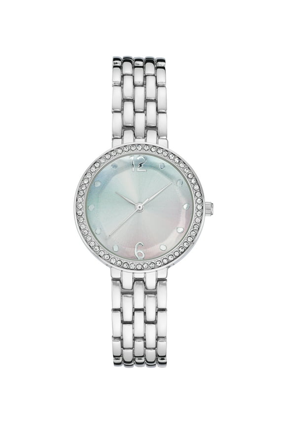 Ladies Blue Ombre Dial