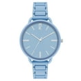 thumbnail image 1 of Time And Tru Ladies Blue Watch, 1 of 3