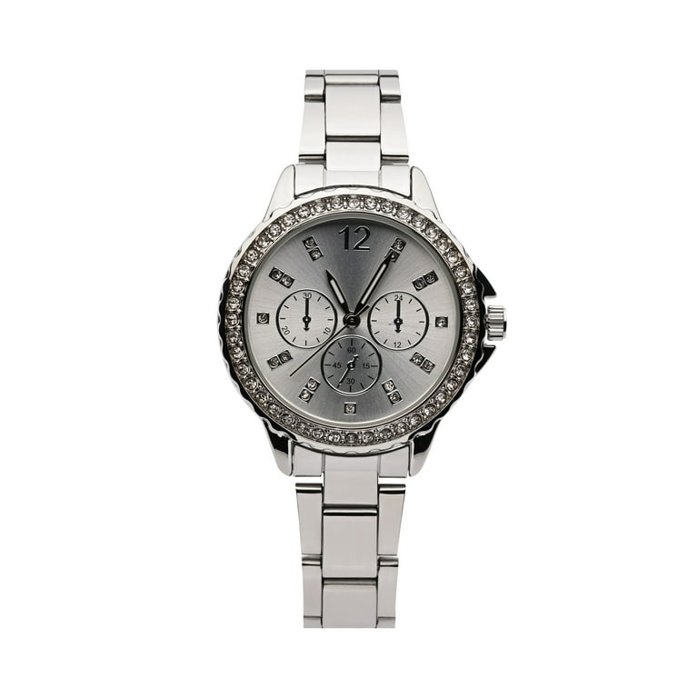 Silver butterfly outlet watch