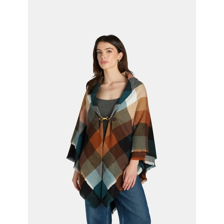 Plaid Time Jacket