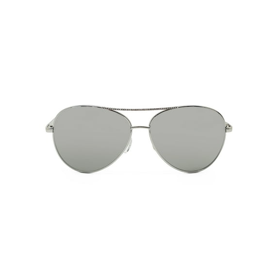 Time And Tru Sun Metal Aviator Sunglasses