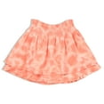 thumbnail image 1 of Time And Tru Women's Coordinating Tiered Mini Skirt, 1 of 3