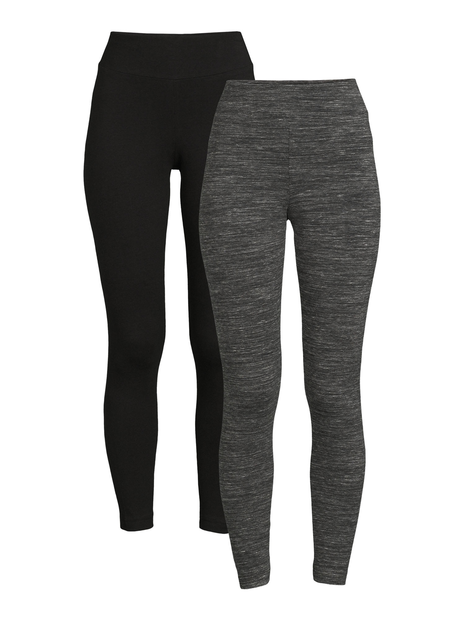 Time and tru black clearance leggings