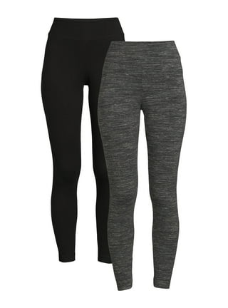 Pack x2 Leggins Algodón Mujer