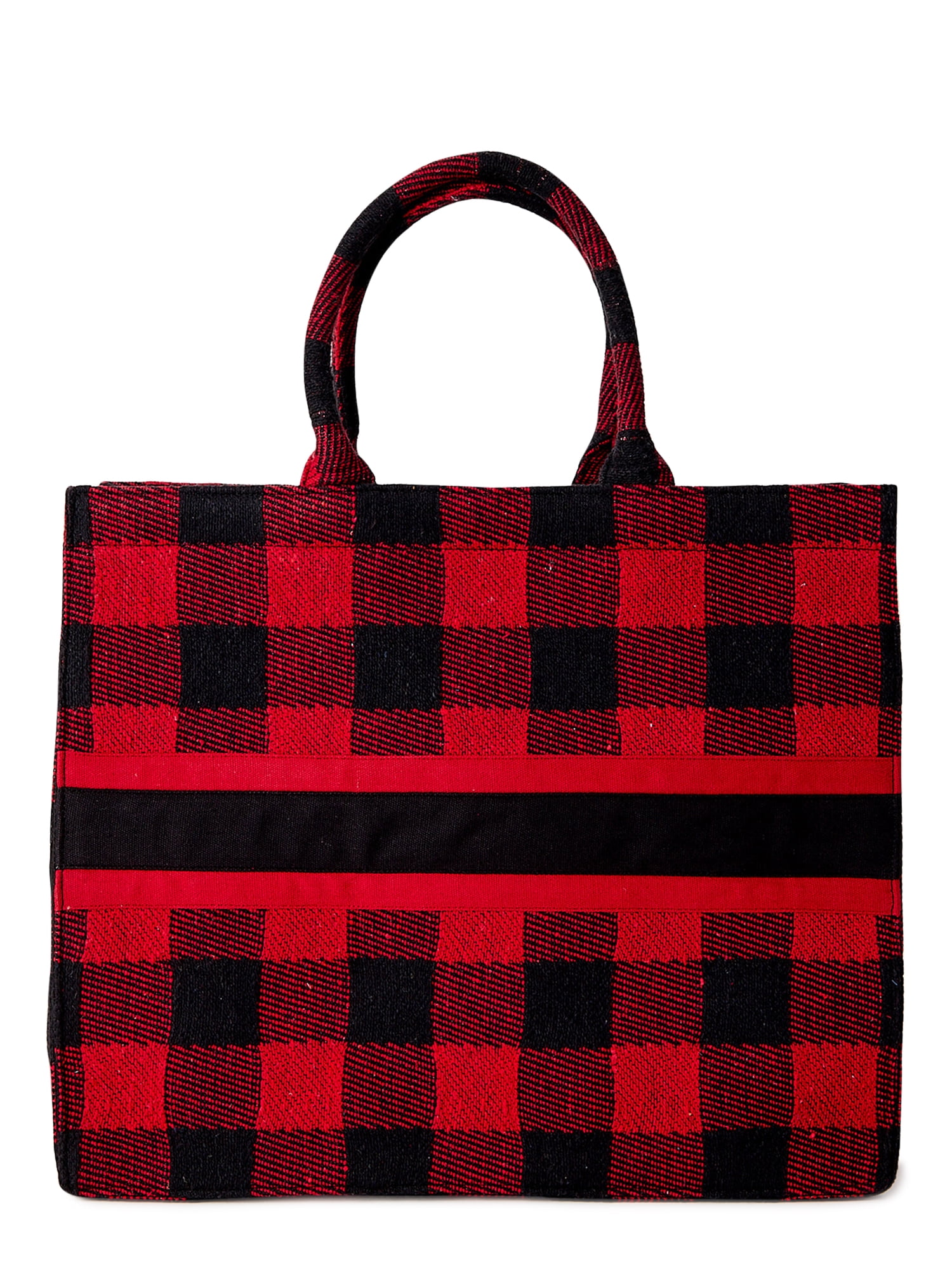 Product Men - Bags - Be True Tote Bag Red