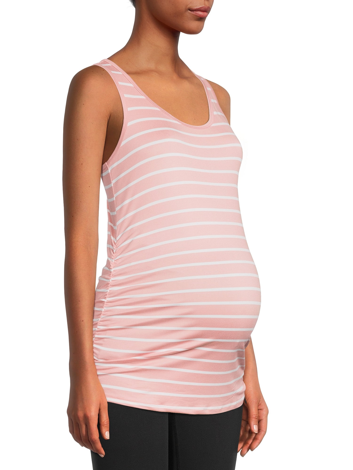 cute maternity tanks