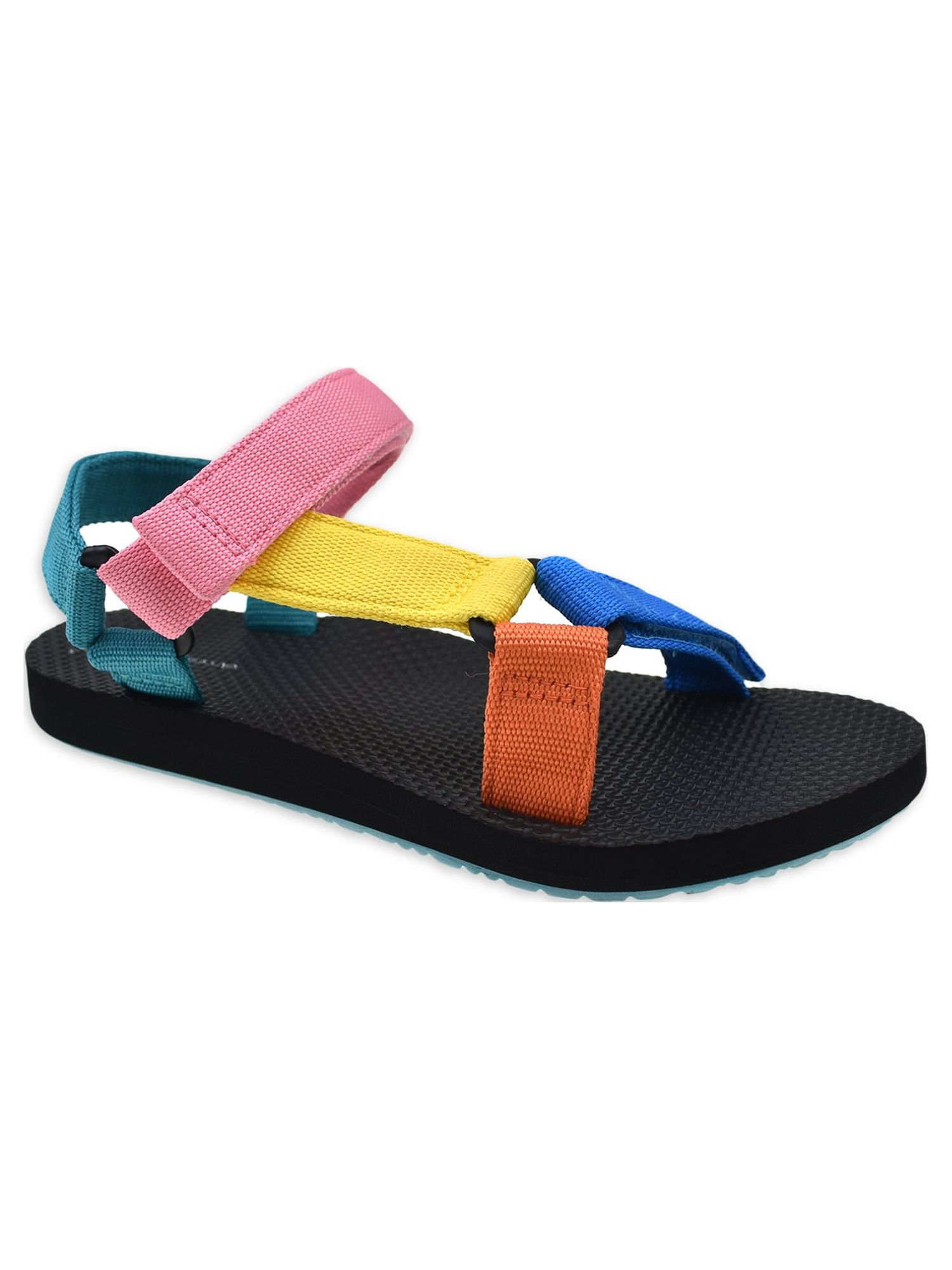 Time And Tru Women s Nature Sandal Walmart