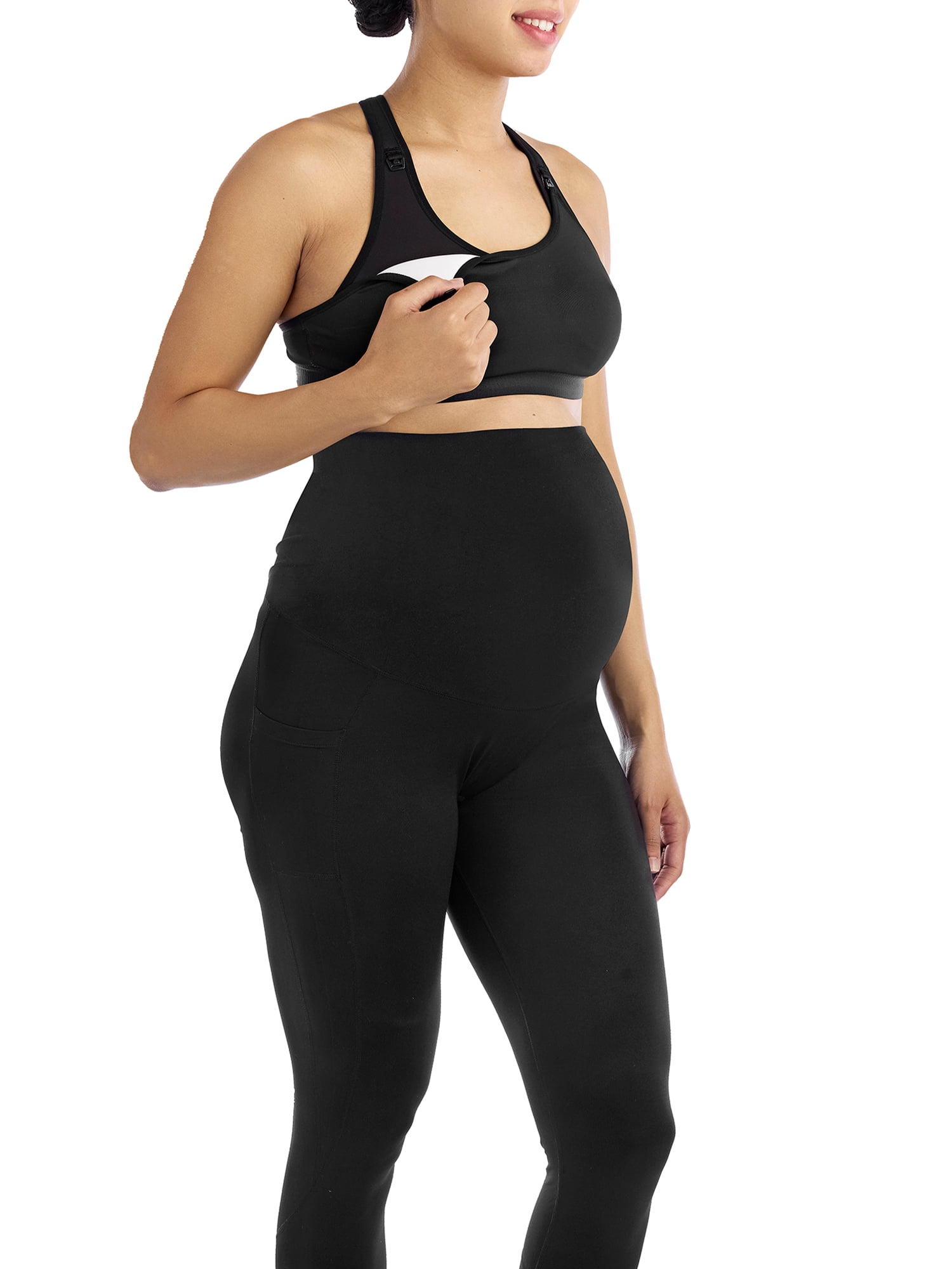 Time And Tru Women's Nursing Sports Bra