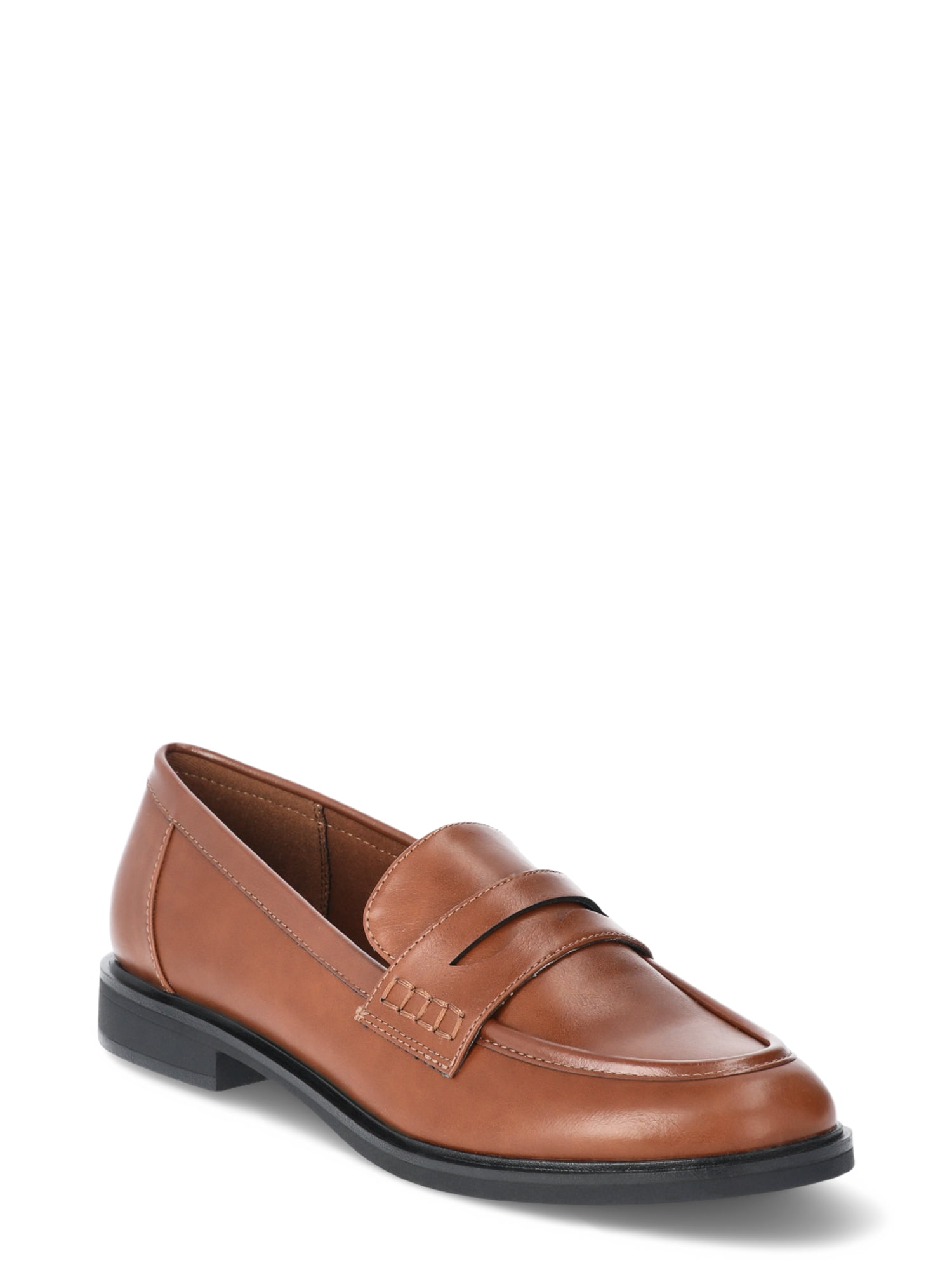 time and tru loafers