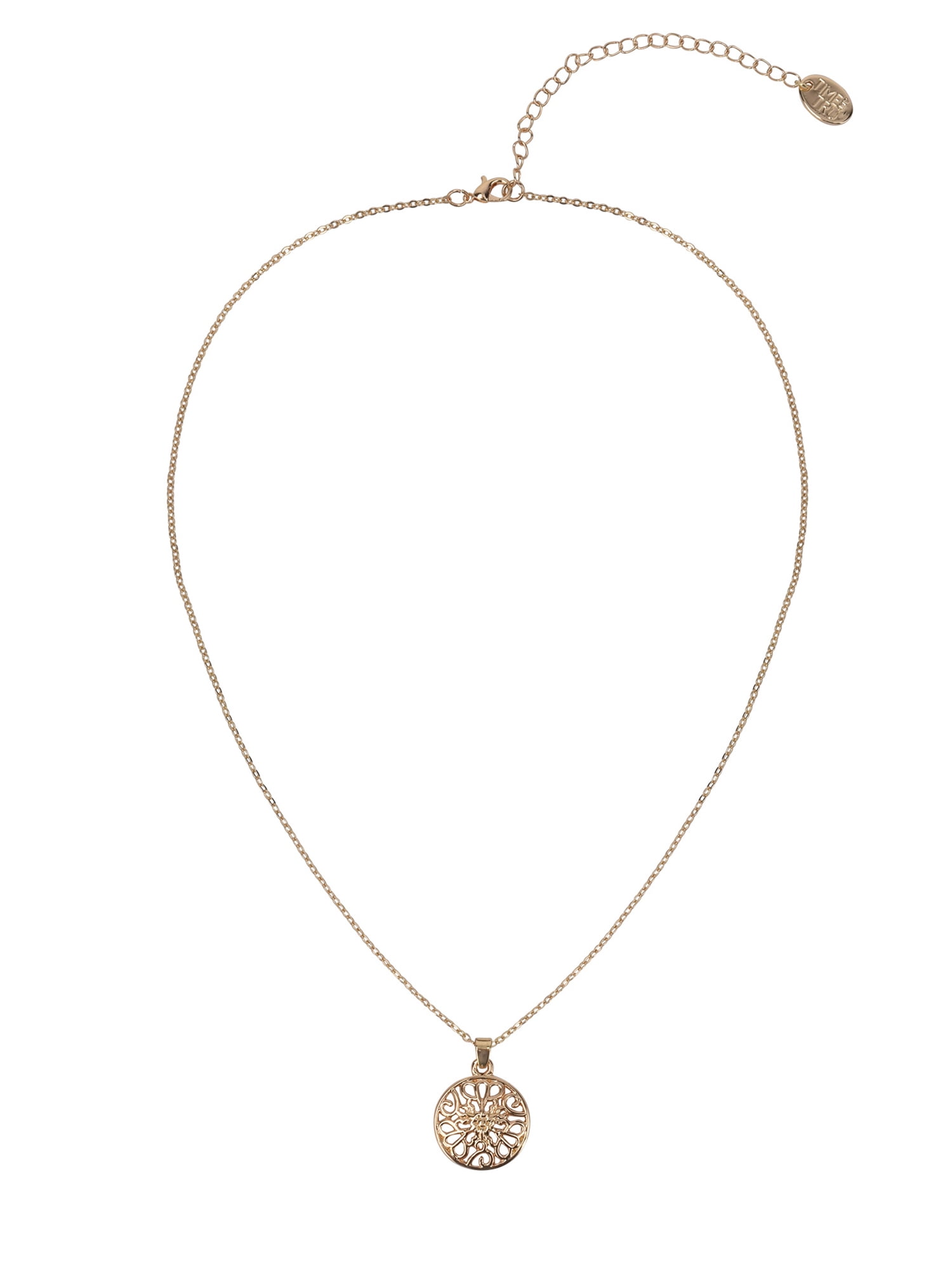 Delicate on sale locket necklace