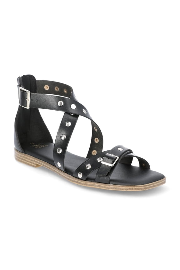 Women's Studded Gladiator Sandal