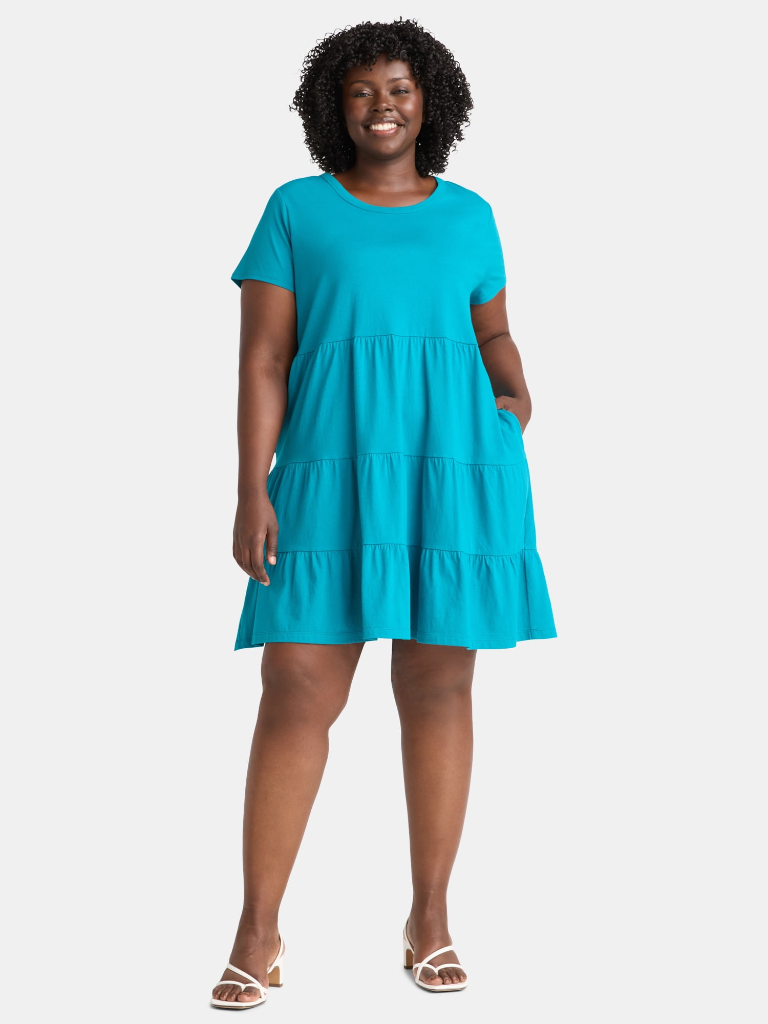 Time And Tru Dresses At Walmart