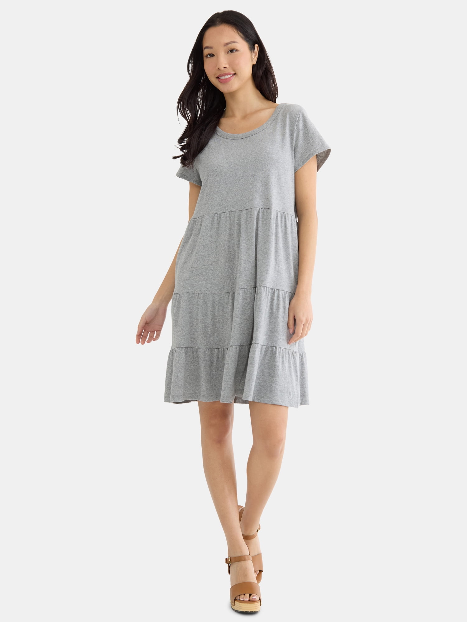 comfort knitted dress Pink Thick Ribbed Knit Maternity Maxi Sweater Dress