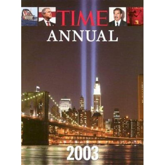 Pre-Owned Time: Annual 2003 (Hardcover) 1929049900 9781929049905