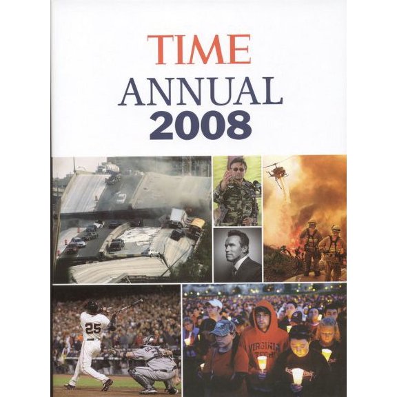 Pre-Owned Time: Annual 2008 (Hardcover) 1933821221 9781933821221