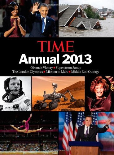 Pre-Owned Time Annual 2013 (Hardcover) 1618930206 9781618930200