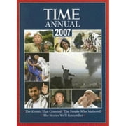Time Annual Hardcover by Time Magazine Creator
