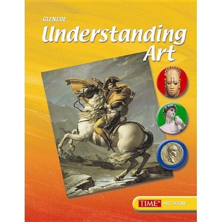 Time Art Scene Understanding Art, Student Edition, (Hardcover)