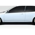 thumbnail image 1 of Time Attack Style Side Skirt Rocker Panels for 1992-1995 Honda Civic, 2 Piece, 1 of 1