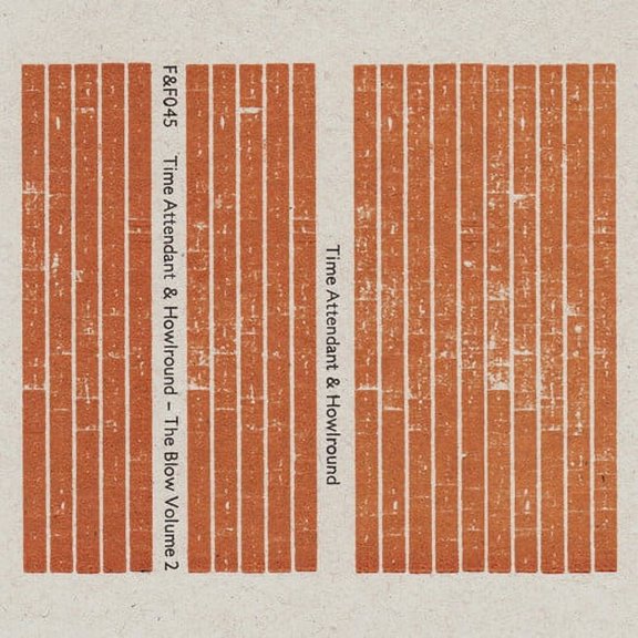 Time Attendant & Howlround - Blow 2 - Music & Performance - Cassette