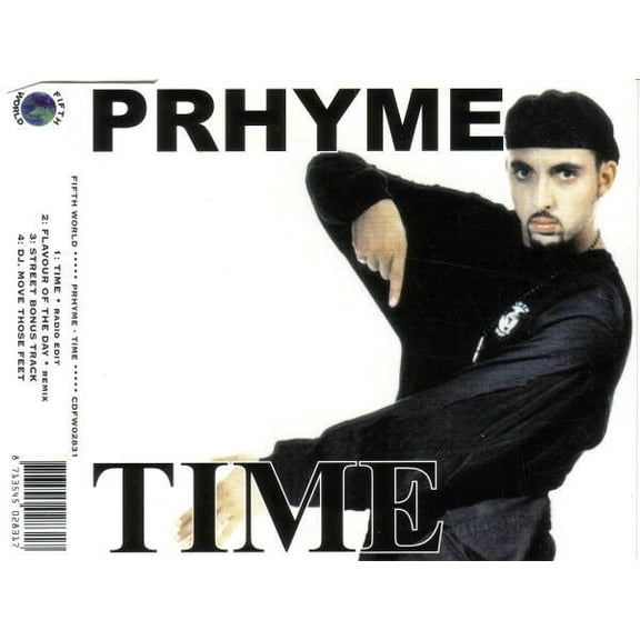 Time (Audiobook)
