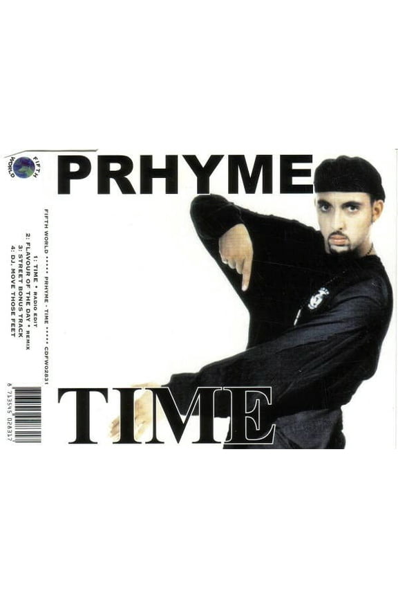 Time (Audiobook)