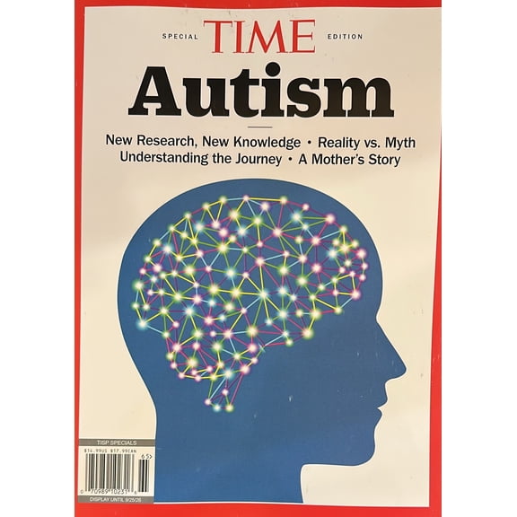 Time: Autism Magazine Issue 65