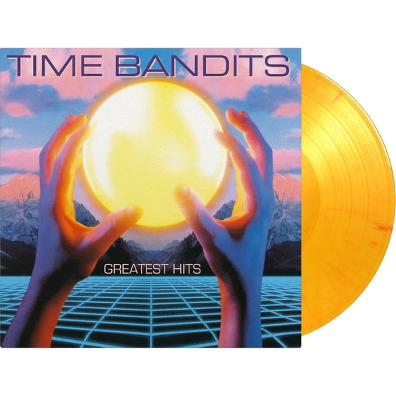 Time Bandits - Greatest Hits - Music & Performance - Vinyl