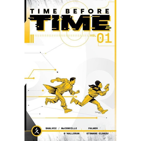 Time Before Time Tp Vol 01 Image Comics Paperback Book