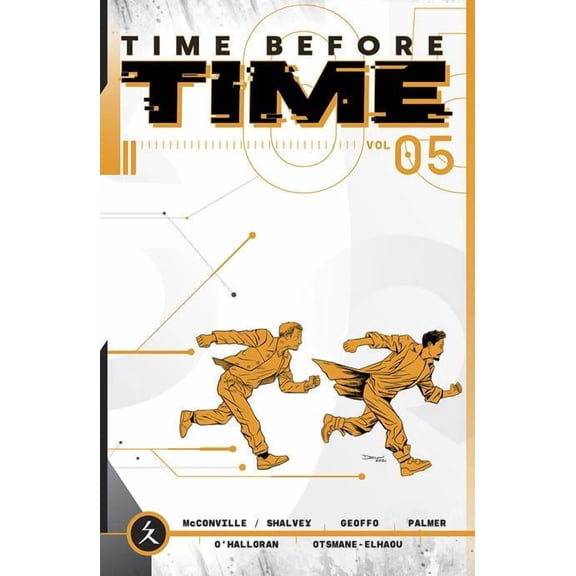 Time Before Time Vol 05 Tp Image Comics Paperback Book