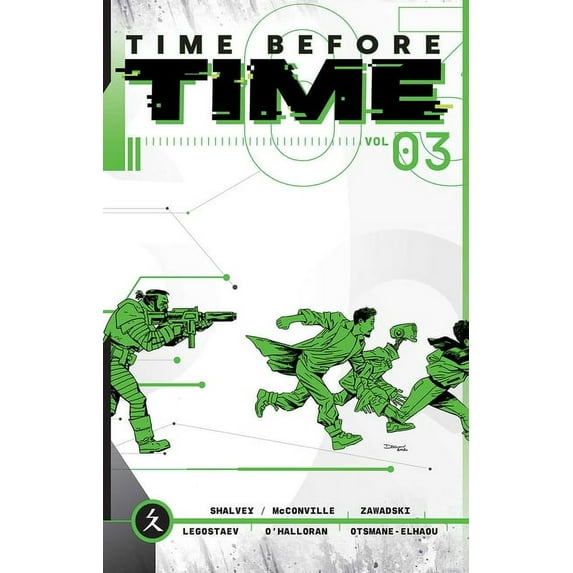 Time Before Time Volume 3, (Paperback)