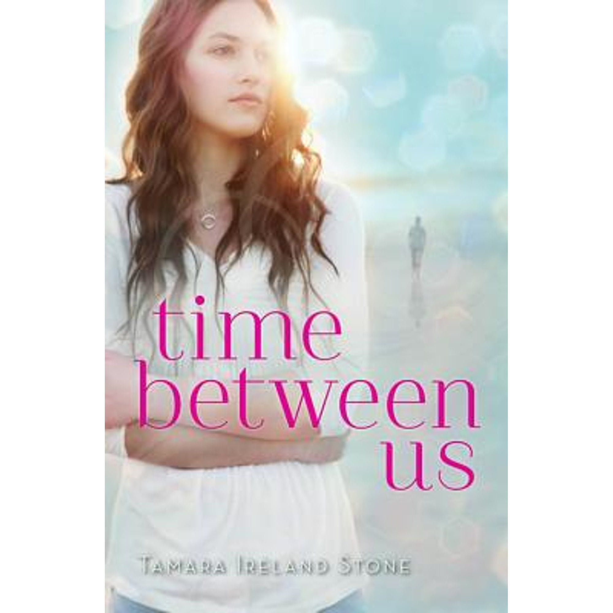 Pre-Owned Time Between Us  Hardcover Tamara Ireland Stone