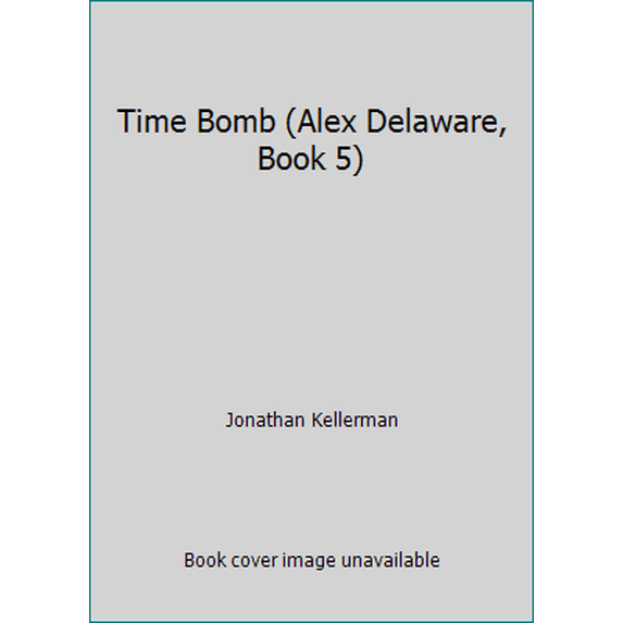 Pre-Owned Time Bomb Paperback