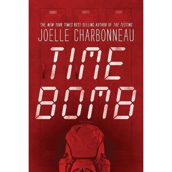 Time Bomb, (Paperback)