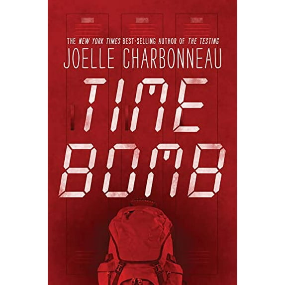 Pre-Owned Time Bomb (Paperback) 0358108055 9780358108054
