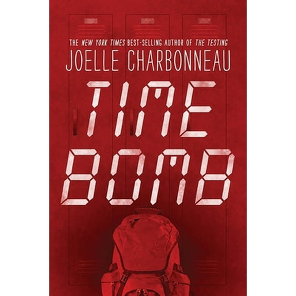Pre-Owned Time Bomb (Paperback) 0358108055 9780358108054