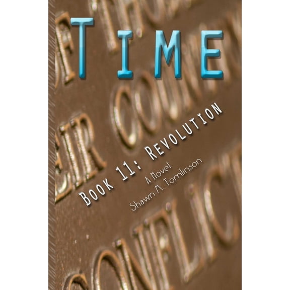 Time: Book 11: Revolution, (Paperback)