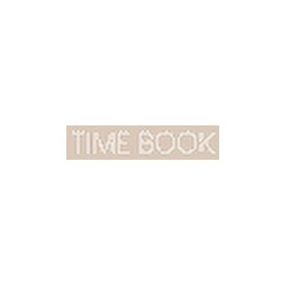 Time Book: Weekly timesheets to complete for 2 years - Design: Nude (Paperback)