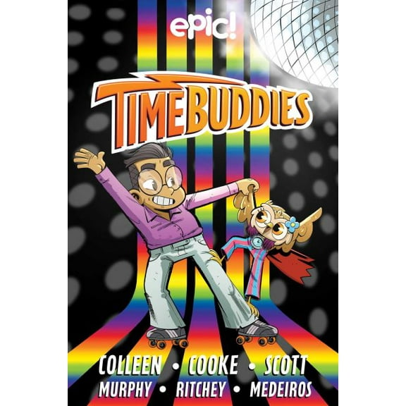Pre-Owned Time Buddies: Past, Present, Hooture
