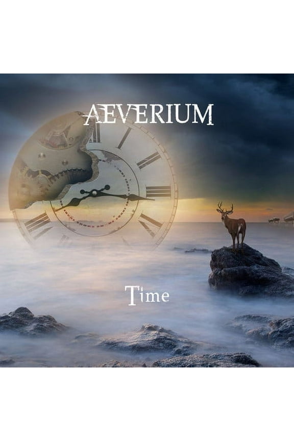 Time (CD) (Digi-Pak)